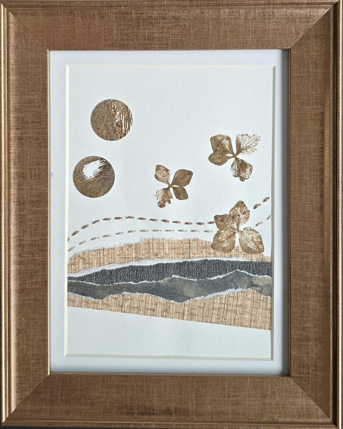 Verweving IV van Epops Art